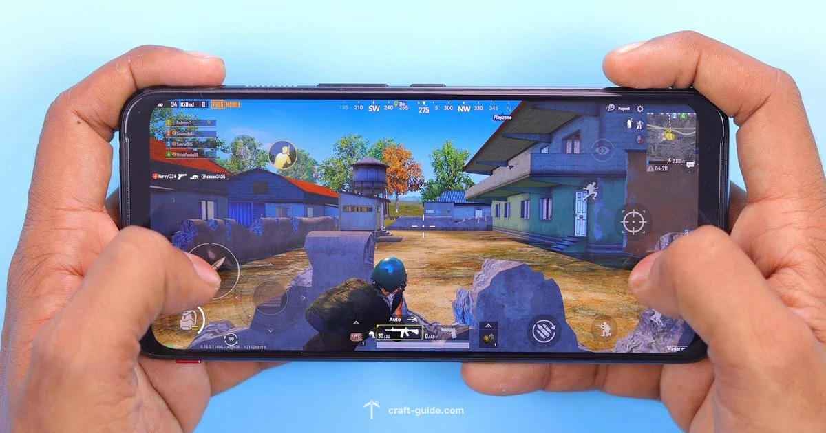 Cross-Platform Play - Craft Guide