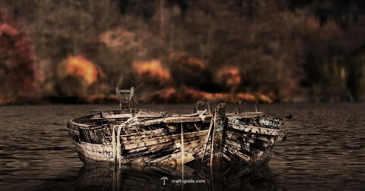 Horses in Boats Horses in Boats - Craft Guide