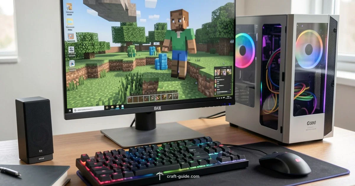 Download Java Edition - Craft Guide