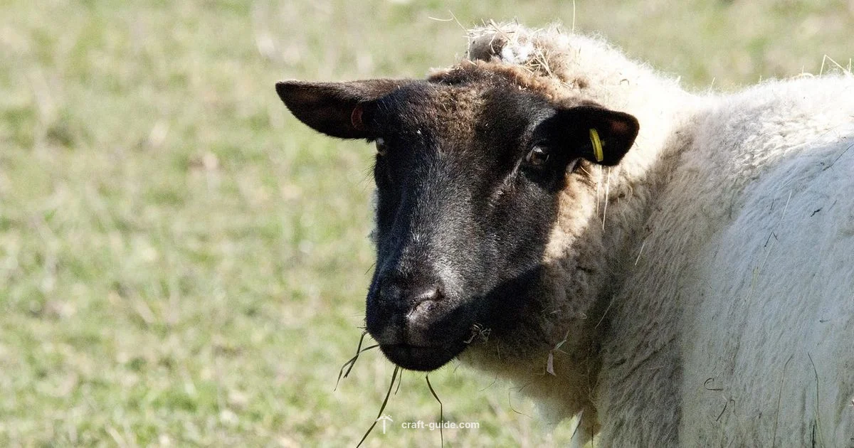 Sheep in Minecraft - Craft Guide