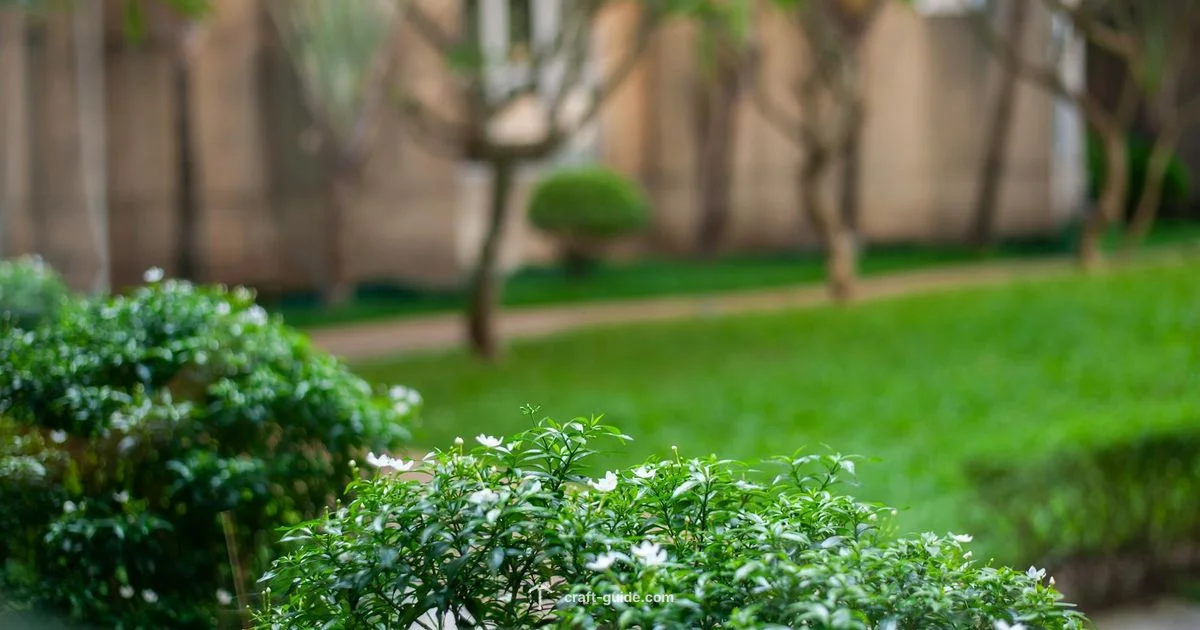 Pale Garden Build - Craft Guide