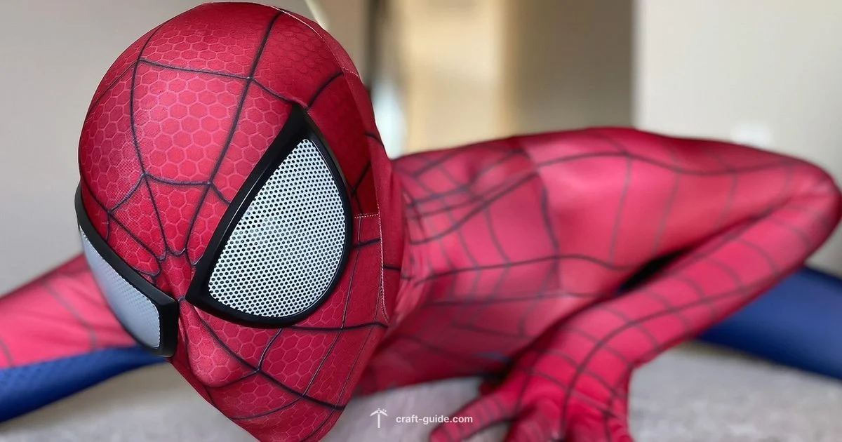 Minecraft Costume Craft - Craft Guide