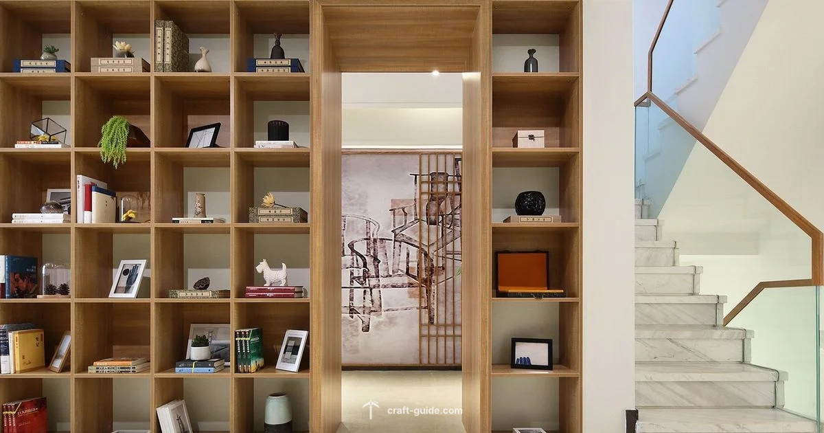 Crafting Stairs - Craft Guide