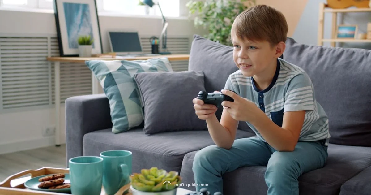 Minecraft for Kids - Craft Guide