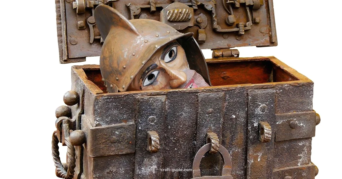 Inventory in Minecraft - Craft Guide