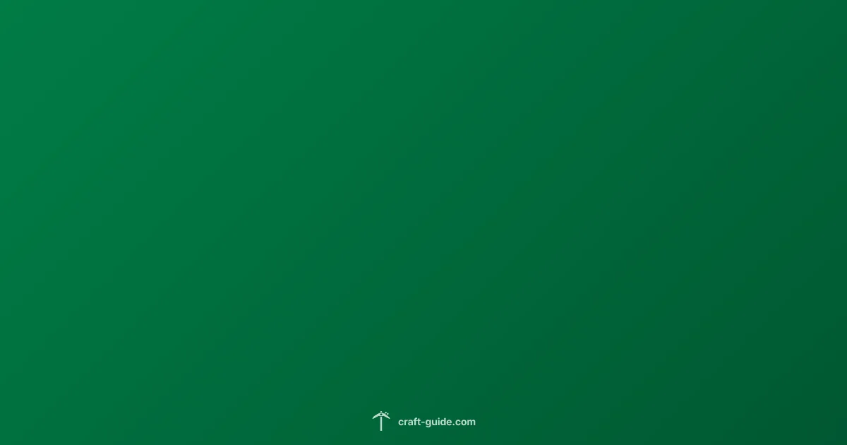 Offline Play Guide - Craft Guide (illustration)