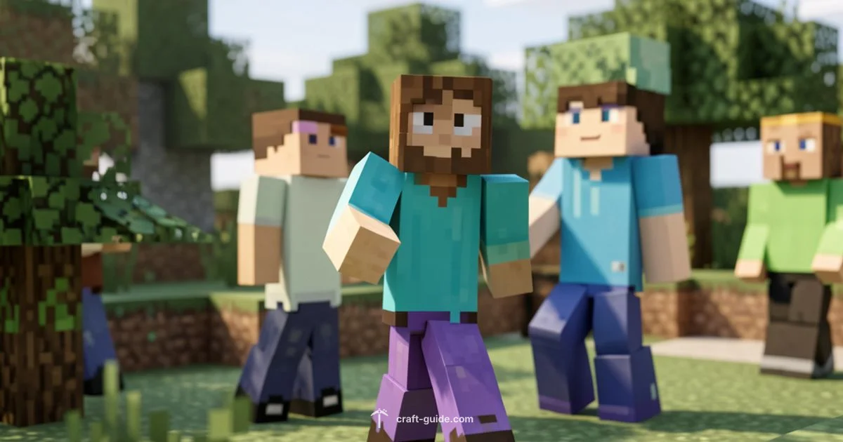 Offline Play Guide - Craft Guide