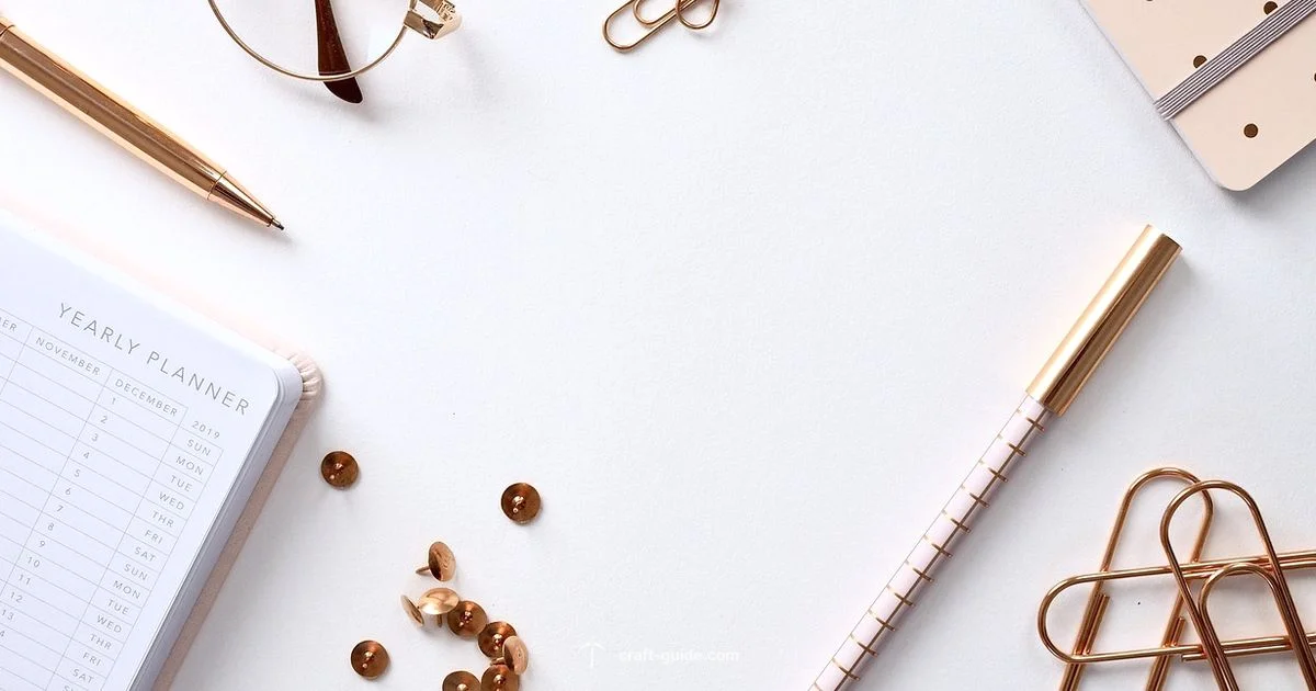 To-Do Masterplan To-Do Masterplan - Craft Guide