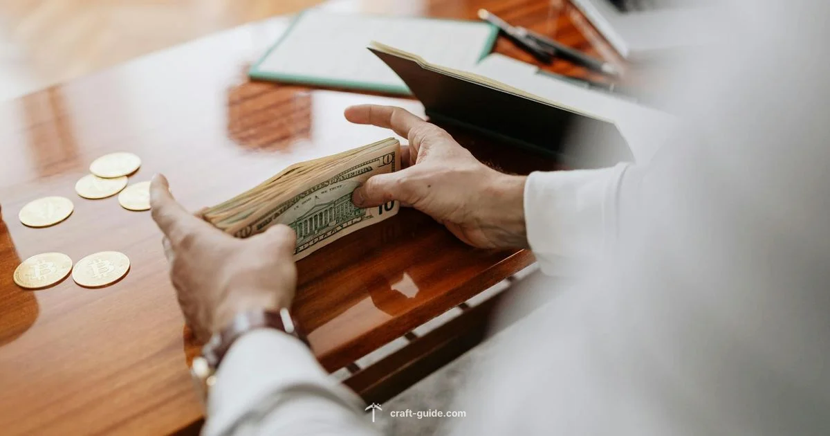 Money in Minecraft - Craft Guide