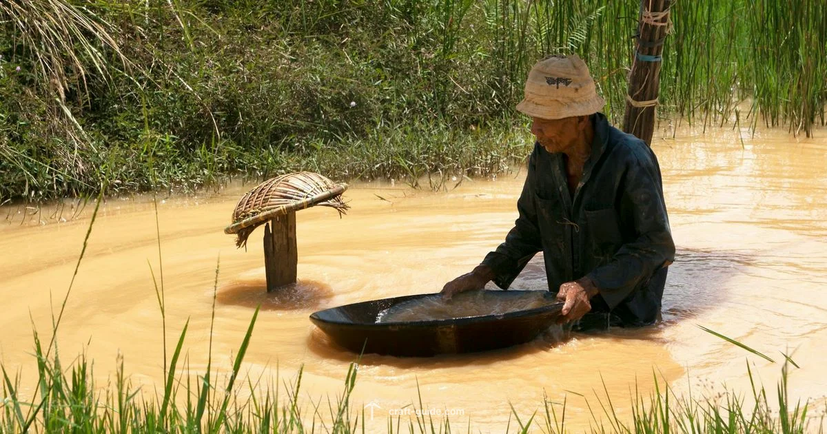 Clay Mining - Craft Guide