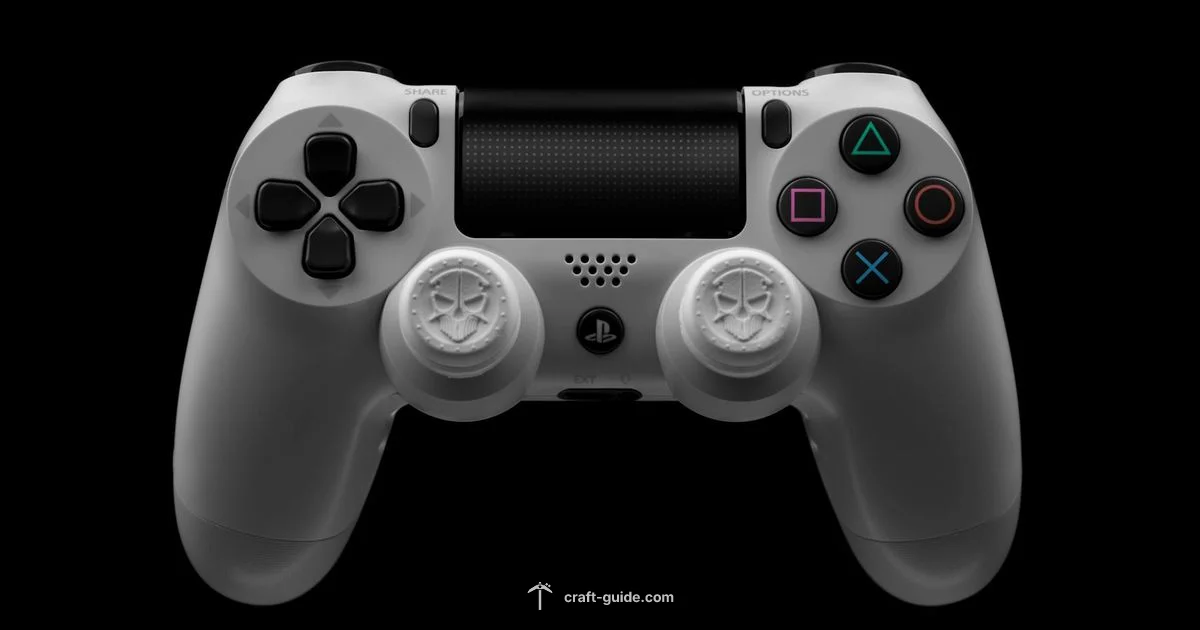 PS4 Minecraft Version - Craft Guide