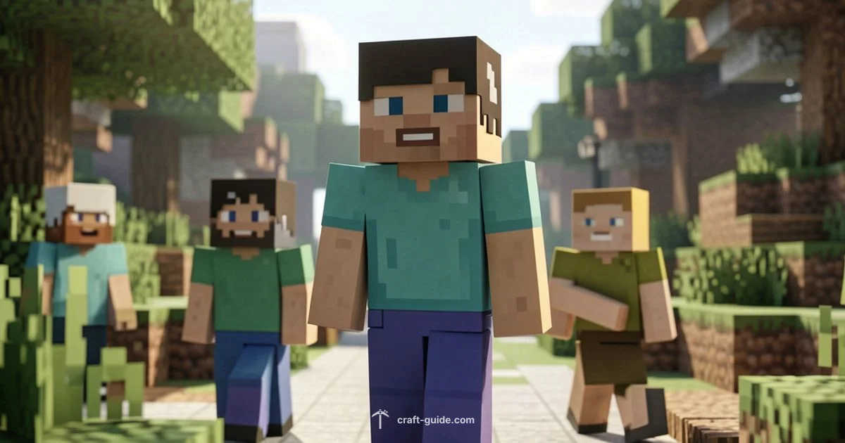 Realistic Story Mode - Craft Guide