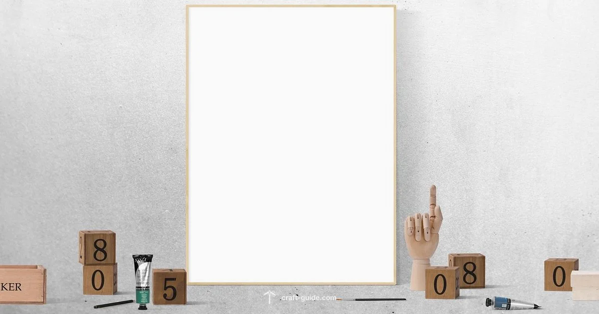 Item Frame Guide - Craft Guide