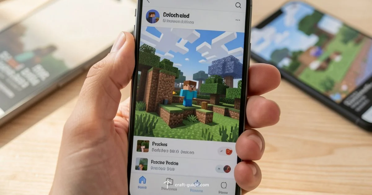 Pocket Edition Essentials - Craft Guide