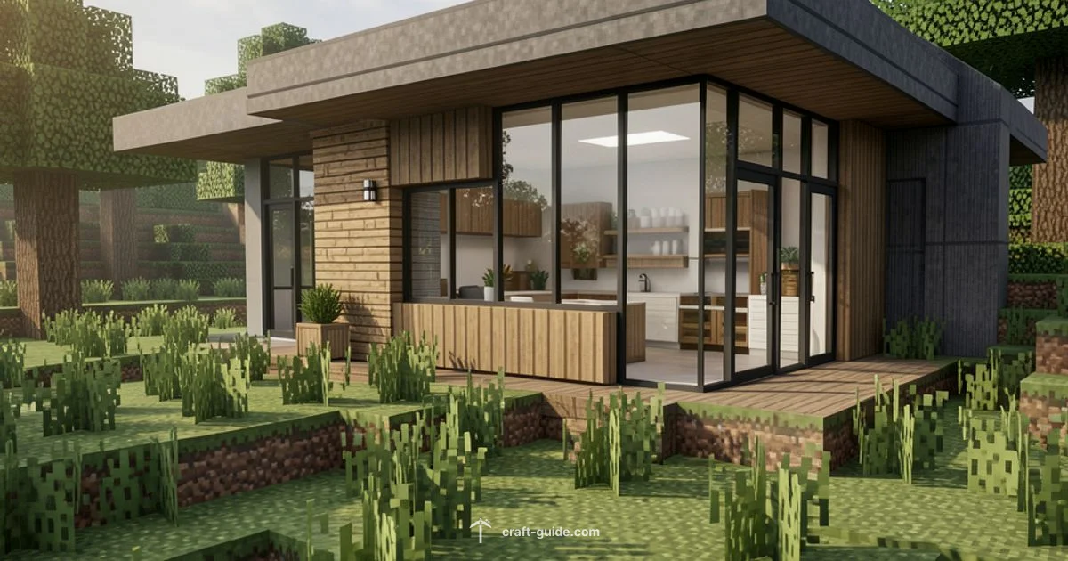 Creeper Farm Guide - Craft Guide