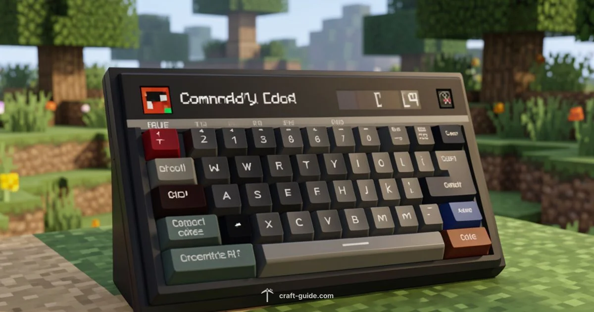 Minecraft Commands Minecraft Commands - Craft Guide
