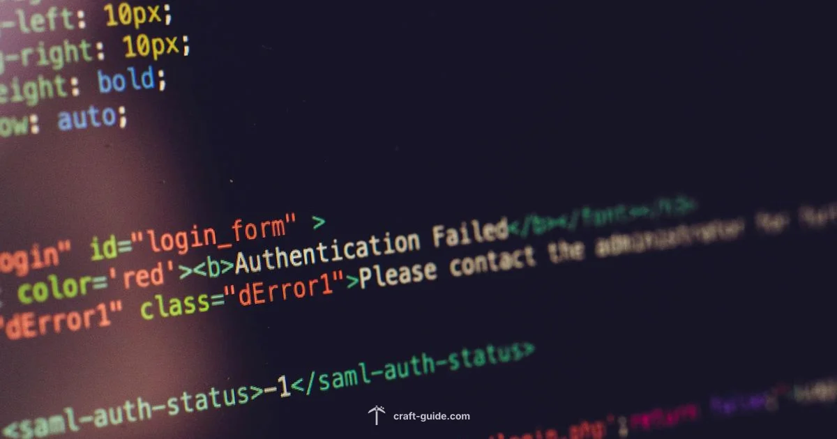 Account Recovery Guide - Craft Guide