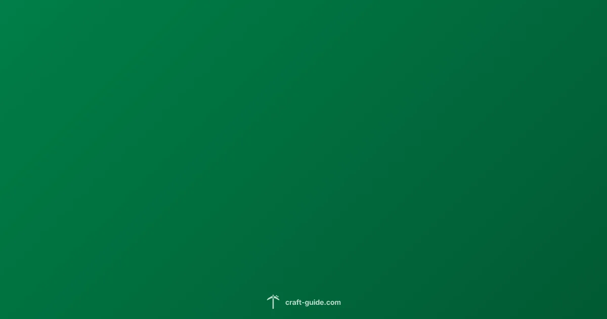 Timeline Milestones - Craft Guide (illustration)