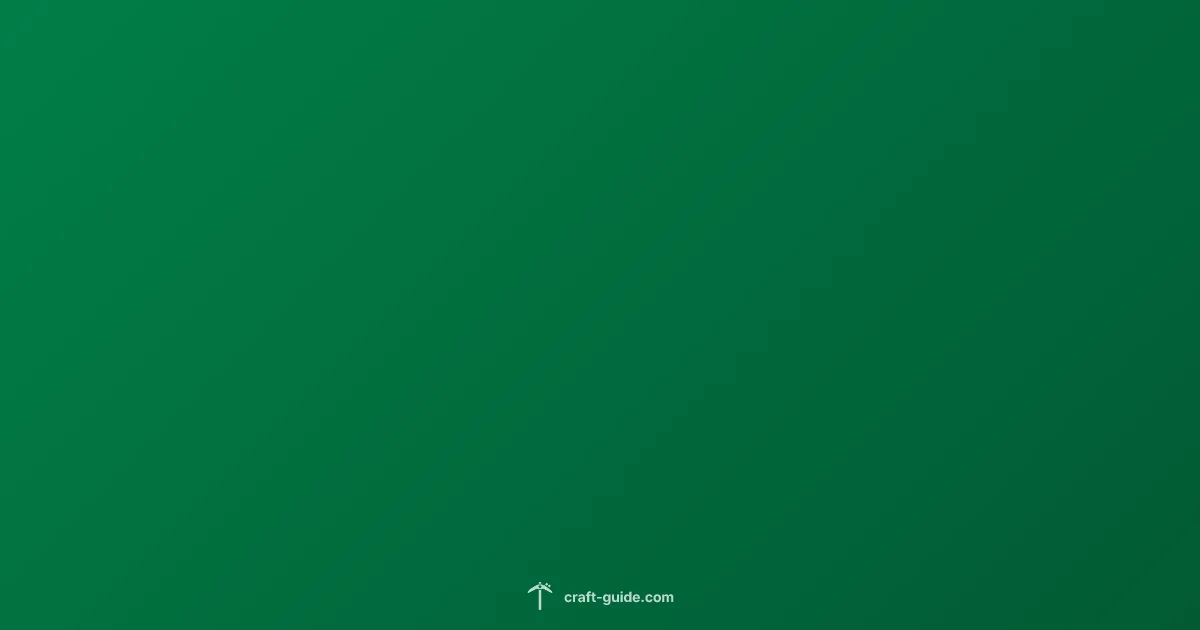 Minecraft Purpose - Craft Guide (illustration)