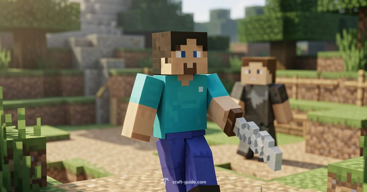 Minecraft Purpose - Craft Guide