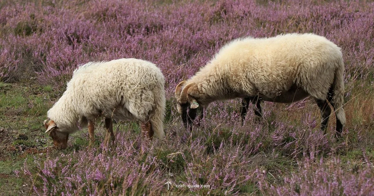Rainbow Sheep Farm - Craft Guide