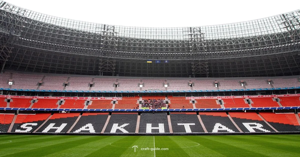 Balanced PvP Arenas - Craft Guide