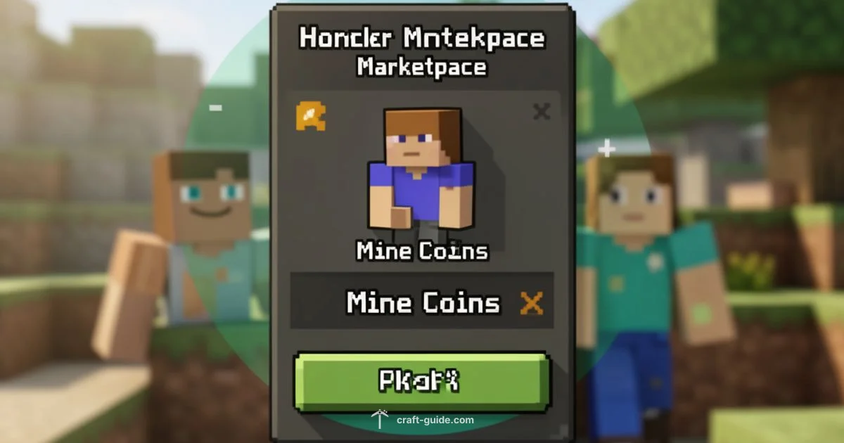Minecoins Guide Overview Minecoins Guide Overview - Craft Guide