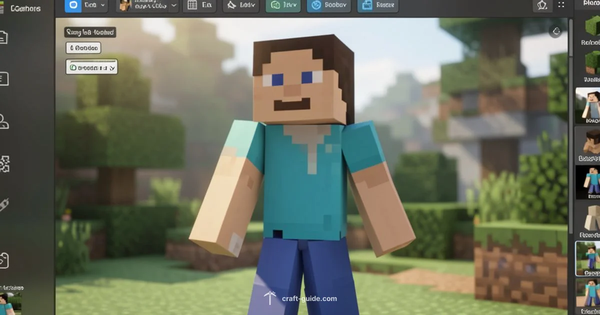 Free & Online - Craft Guide