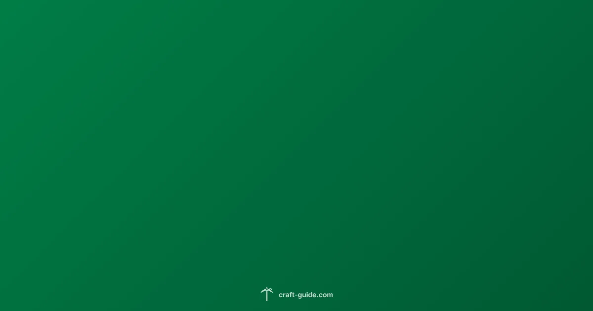 Story Mode Finale - Craft Guide (illustration)