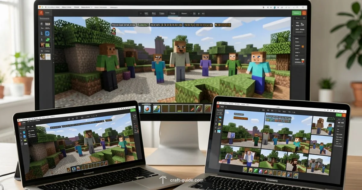 Know Your Minecraft - Craft Guide