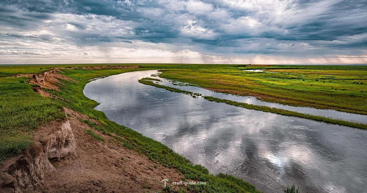 Biome Guide - Craft Guide