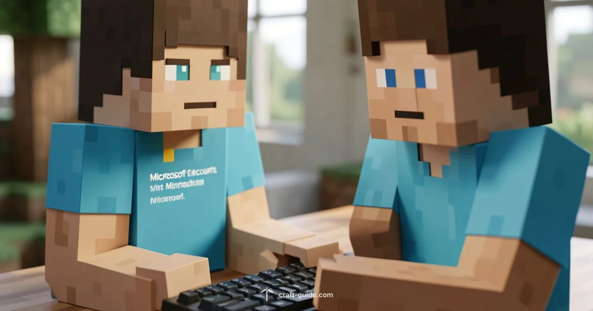 Minecraft Sign In - Craft Guide