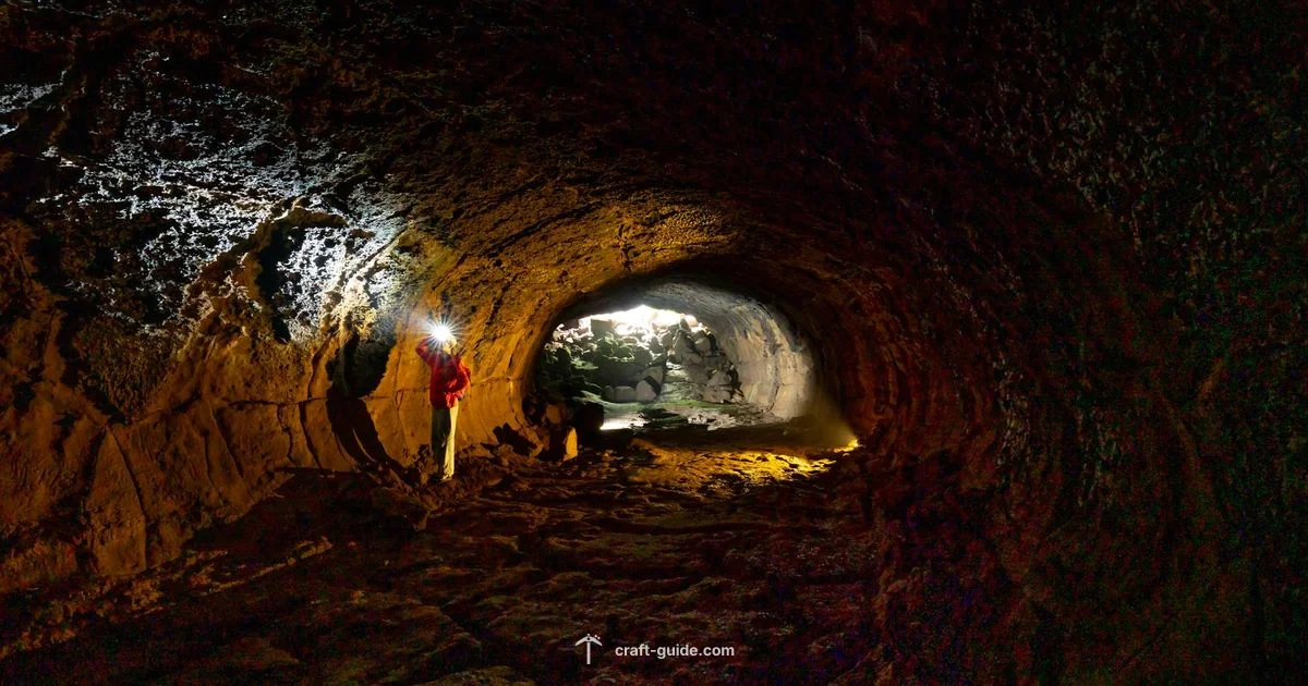 Minecraft Ores Guide - Craft Guide