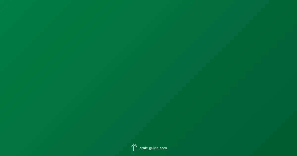 Minecraft Legends vs Minecraft - Craft Guide (illustration)