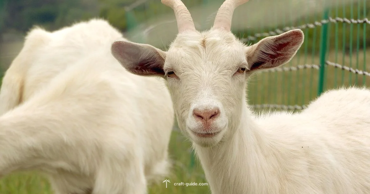 Goat Jump Guide - Craft Guide