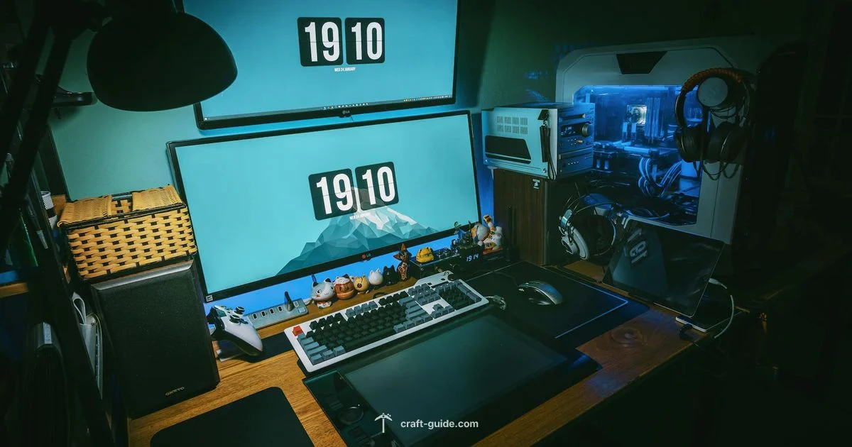 Mute Guide - Craft Guide