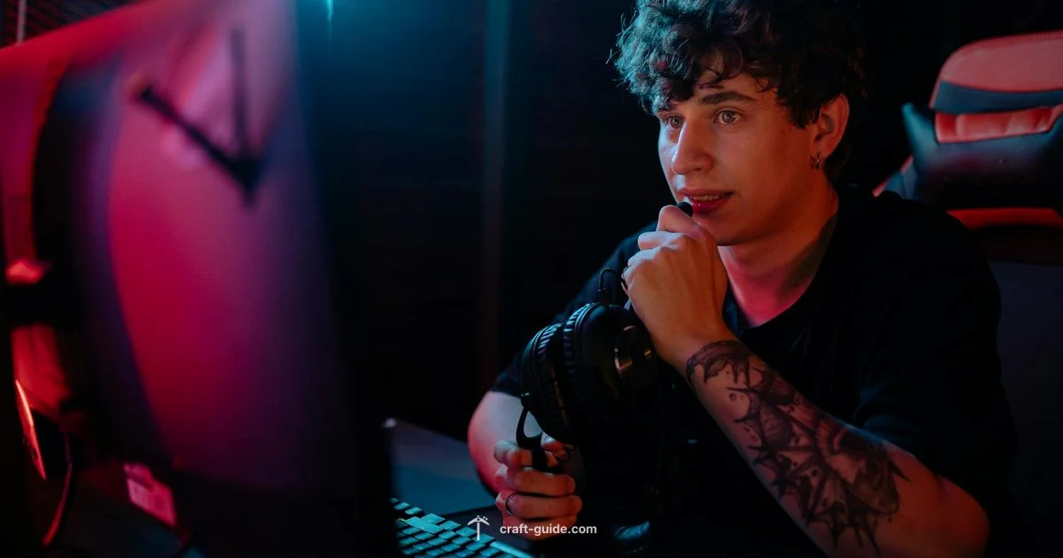 Migraine Safe Play - Craft Guide