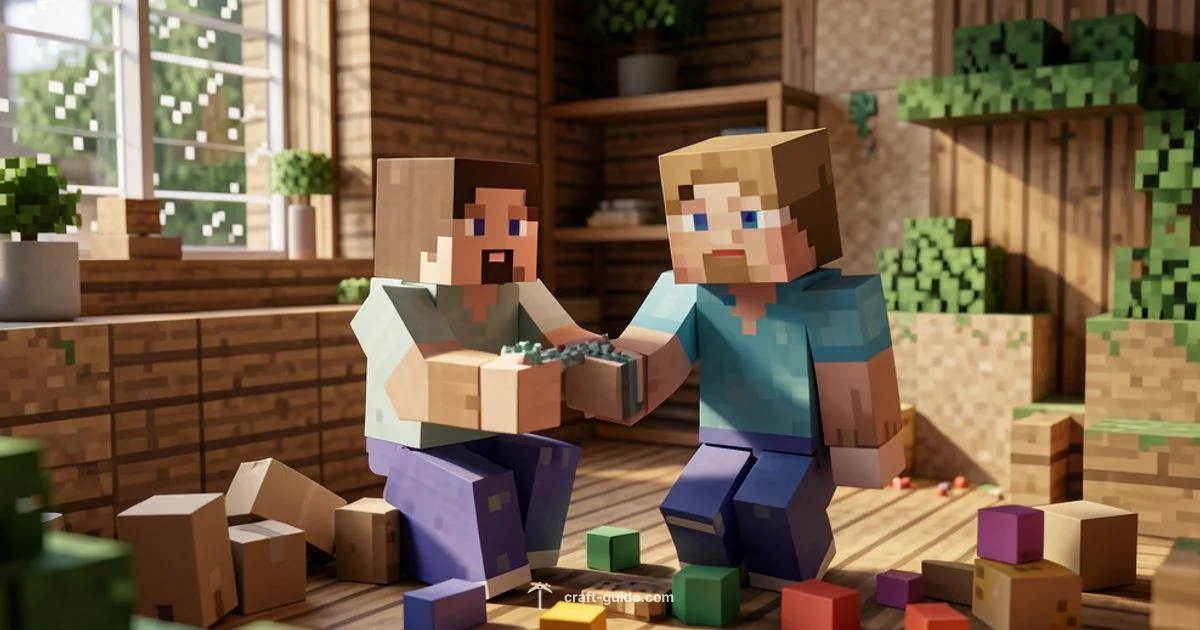 Minecraft Age Guide - Craft Guide