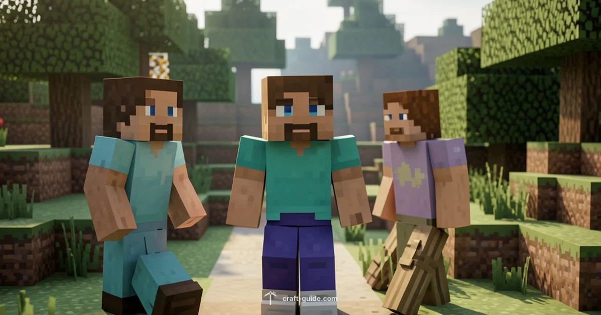 Story Mode Status - Craft Guide