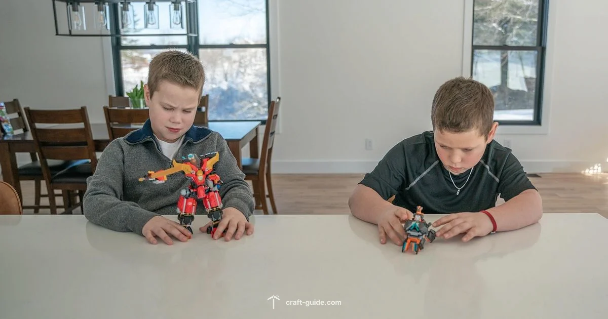 Minecraft for All Ages - Craft Guide