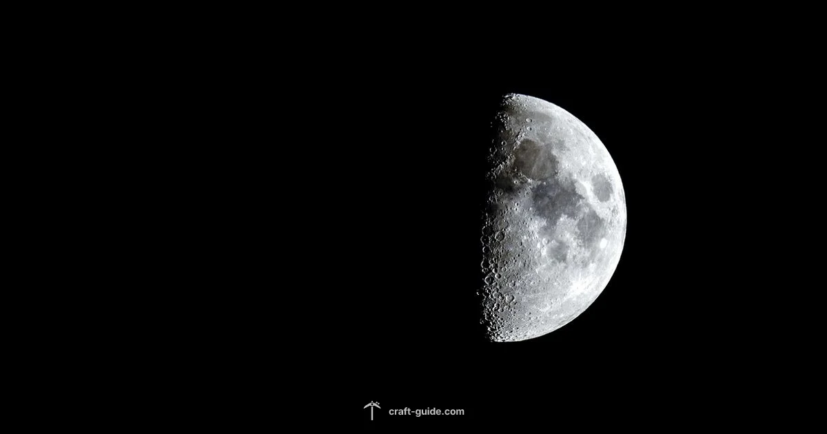 Minecraft Night Cycle - Craft Guide