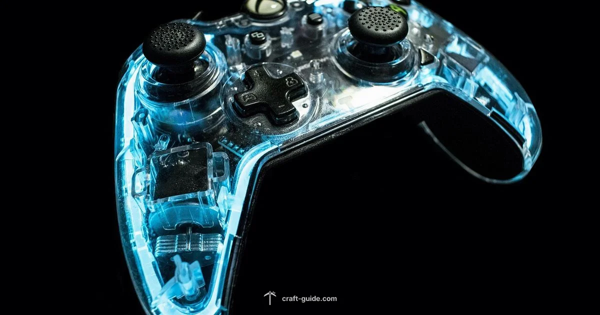 Minecraft on Xbox - Craft Guide