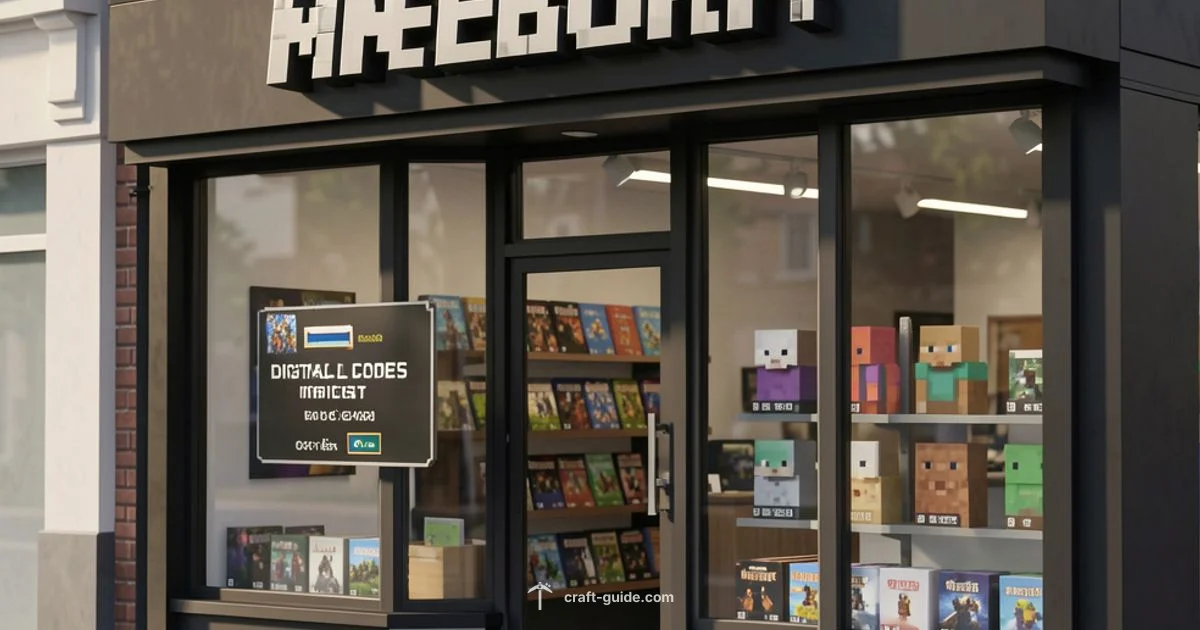 Buy Minecraft - Craft Guide