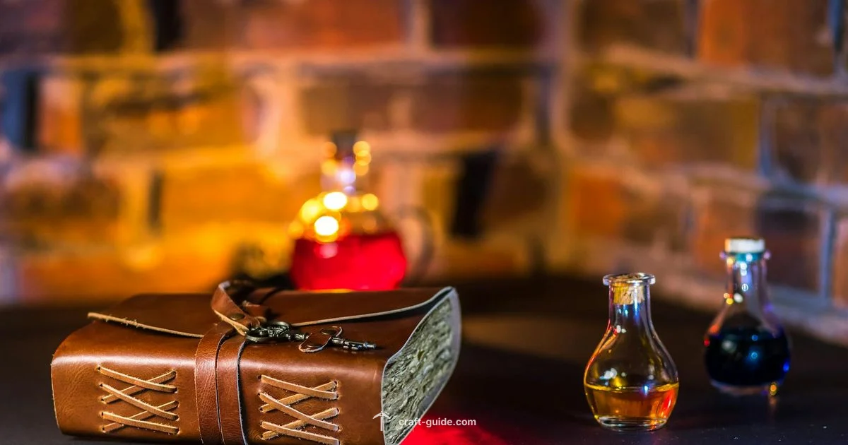 Potion Brewing Deep-Dive Potion Brewing Deep-Dive - Craft Guide