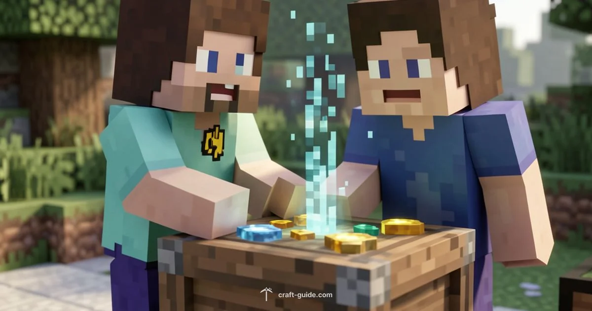 XP Command Guide - Craft Guide