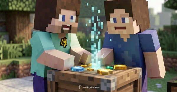 XP Command Guide - Craft Guide