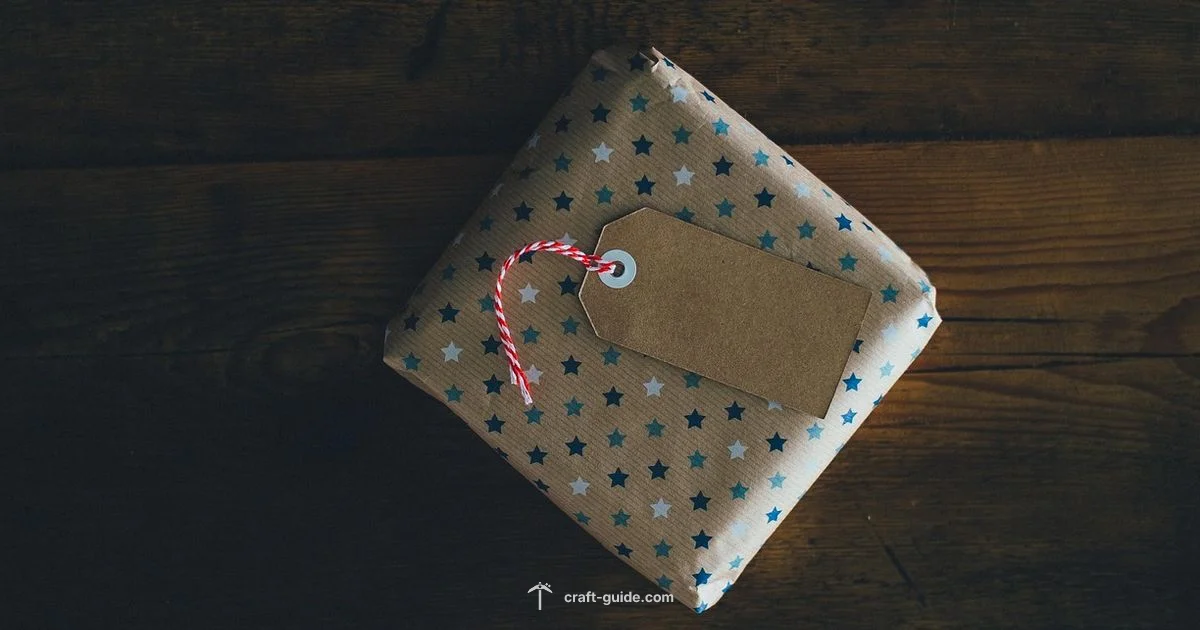 Gift Card Guide - Craft Guide