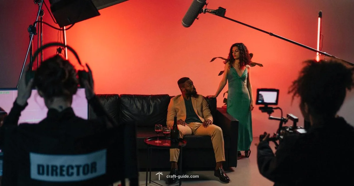 Movie Character Build - Craft Guide