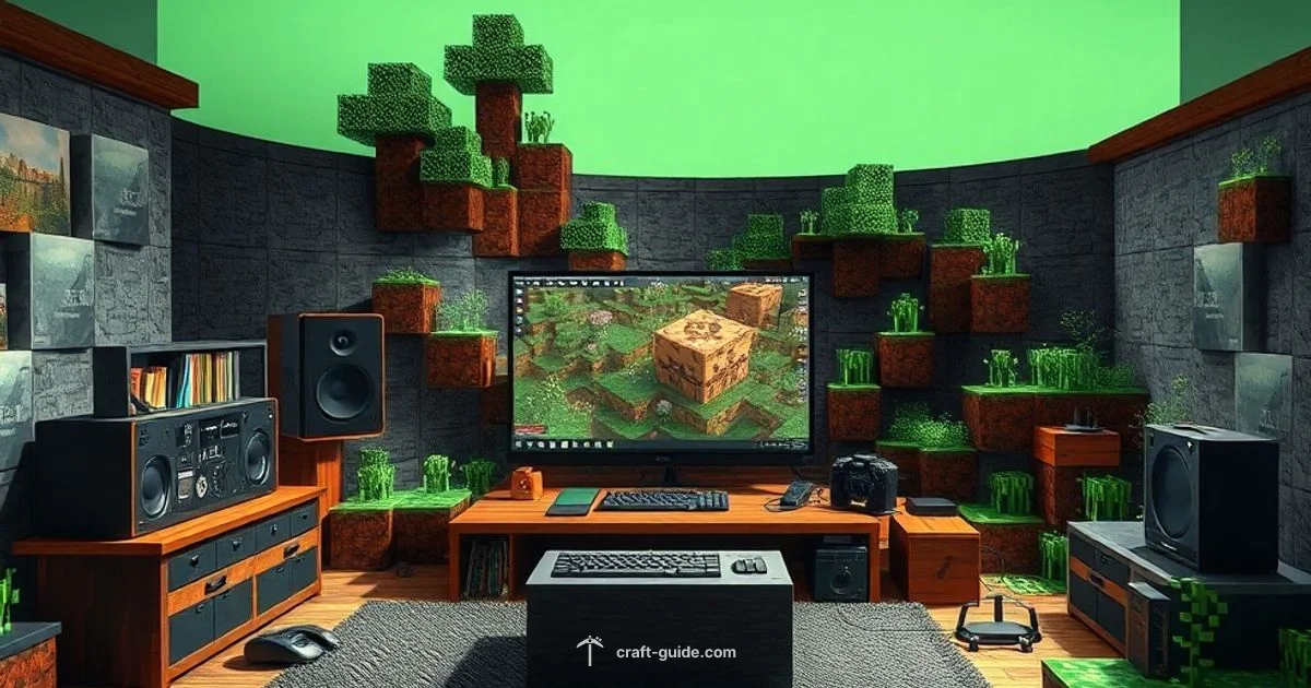 Mods in Your World - Craft Guide