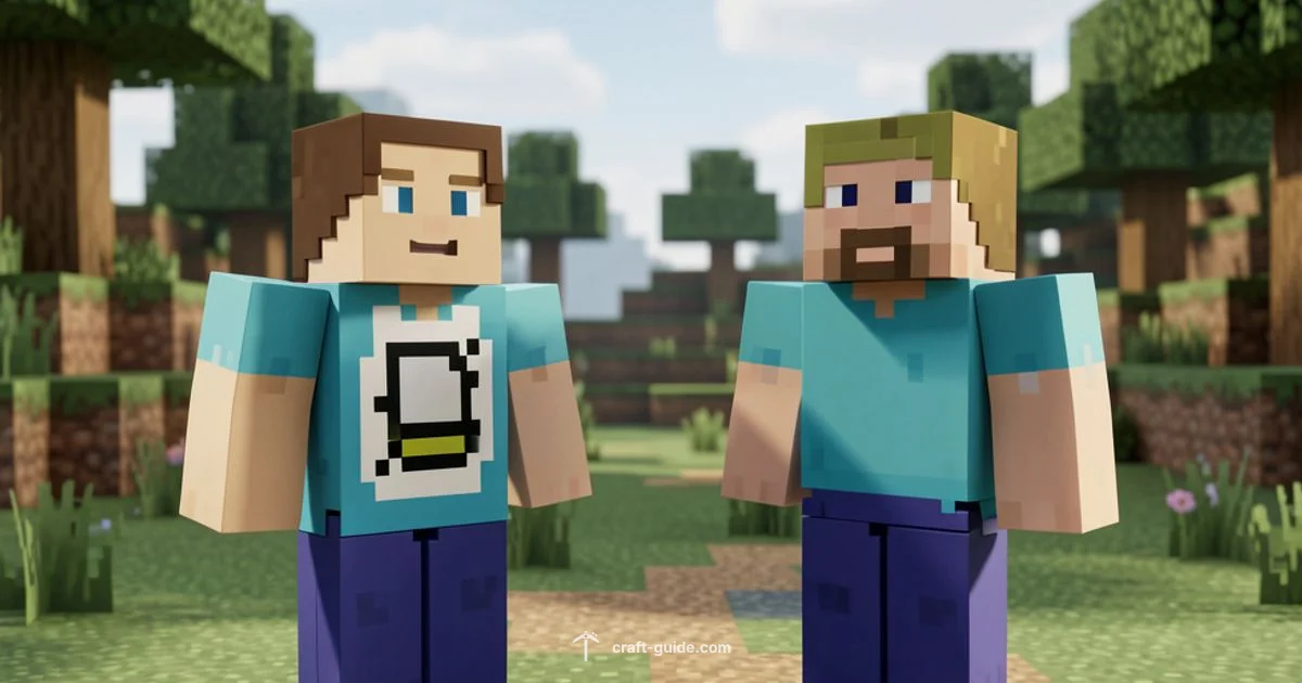 Minecraft vs Roblox - Craft Guide